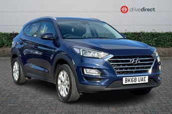 Hyundai Tucson 1.6 GDi SE Nav 5dr 2WD Estate