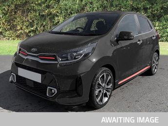 Kia Picanto 1.0 T-GDi ISG GT-LINE S