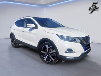 Nissan Qashqai 1.3 DiG-T N-Motion 5dr