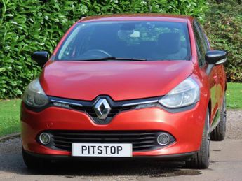 Renault Clio 1.5 dCi Dynamique S MediaNav Hatchback 5dr Diesel Manual Euro 5 