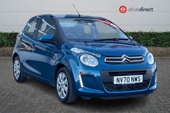 Citroen C1 1.0 VTi 72 Sense 5dr Hatchback