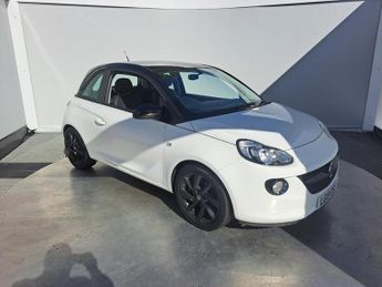 Vauxhall ADAM 1.2i ENERGISED Hatchback 3dr Petrol Manual Euro 6 (70 ps)