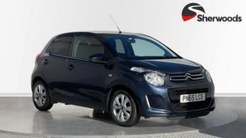 Citroen C1 1.2 PureTech Flair Hatchback 5dr Petrol Manual Euro 6 (82 ps)