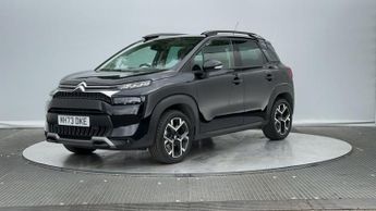 Citroen C3 Aircross 1.2 PureTech MAX SUV 5dr Petrol EAT6 Euro 6 (s/s) (130 ps)