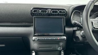 Citroen C3 Aircross 1.2 PureTech MAX SUV 5dr Petrol EAT6 Euro 6 (s/s) (130 ps)