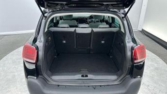 Citroen C3 Aircross 1.2 PureTech MAX SUV 5dr Petrol EAT6 Euro 6 (s/s) (130 ps)