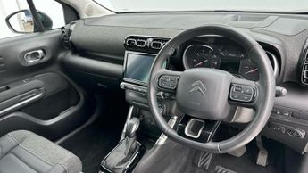 Citroen C3 Aircross 1.2 PureTech MAX SUV 5dr Petrol EAT6 Euro 6 (s/s) (130 ps)