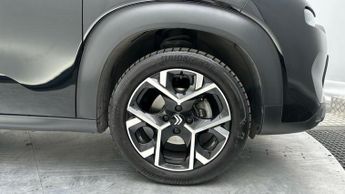 Citroen C3 Aircross 1.2 PureTech MAX SUV 5dr Petrol EAT6 Euro 6 (s/s) (130 ps)