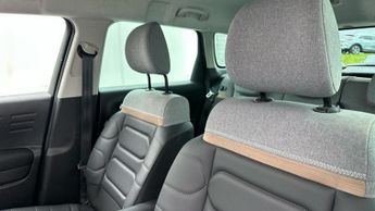 Citroen C3 Aircross 1.2 PureTech MAX SUV 5dr Petrol EAT6 Euro 6 (s/s) (130 ps)