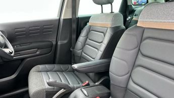 Citroen C3 Aircross 1.2 PureTech MAX SUV 5dr Petrol EAT6 Euro 6 (s/s) (130 ps)