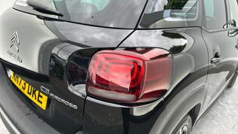 Citroen C3 Aircross 1.2 PureTech MAX SUV 5dr Petrol EAT6 Euro 6 (s/s) (130 ps)