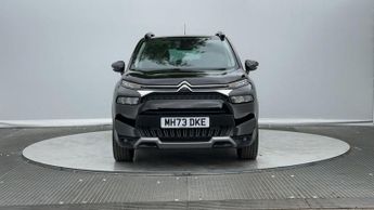 Citroen C3 Aircross 1.2 PureTech MAX SUV 5dr Petrol EAT6 Euro 6 (s/s) (130 ps)