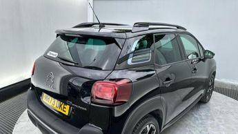 Citroen C3 Aircross 1.2 PureTech MAX SUV 5dr Petrol EAT6 Euro 6 (s/s) (130 ps)
