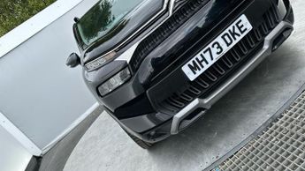 Citroen C3 Aircross 1.2 PureTech MAX SUV 5dr Petrol EAT6 Euro 6 (s/s) (130 ps)