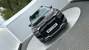 Citroen C3 Aircross 1.2 PureTech MAX SUV 5dr Petrol EAT6 Euro 6 (s/s) (130 ps)