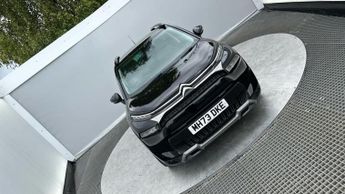 Citroen C3 Aircross 1.2 PureTech MAX SUV 5dr Petrol EAT6 Euro 6 (s/s) (130 ps)