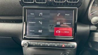 Citroen C3 Aircross 1.2 PureTech MAX SUV 5dr Petrol EAT6 Euro 6 (s/s) (130 ps)