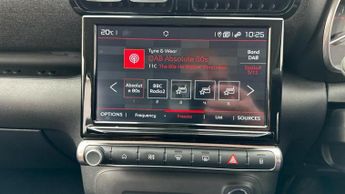 Citroen C3 Aircross 1.2 PureTech MAX SUV 5dr Petrol EAT6 Euro 6 (s/s) (130 ps)