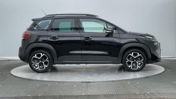 Citroen C3 Aircross 1.2 PureTech MAX SUV 5dr Petrol EAT6 Euro 6 (s/s) (130 ps)