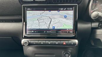 Citroen C3 Aircross 1.2 PureTech MAX SUV 5dr Petrol EAT6 Euro 6 (s/s) (130 ps)