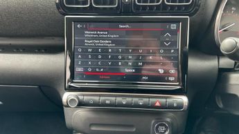 Citroen C3 Aircross 1.2 PureTech MAX SUV 5dr Petrol EAT6 Euro 6 (s/s) (130 ps)