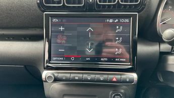 Citroen C3 Aircross 1.2 PureTech MAX SUV 5dr Petrol EAT6 Euro 6 (s/s) (130 ps)