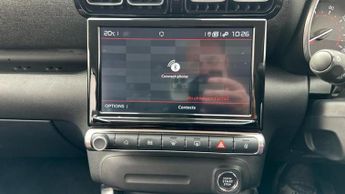 Citroen C3 Aircross 1.2 PureTech MAX SUV 5dr Petrol EAT6 Euro 6 (s/s) (130 ps)