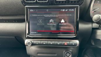 Citroen C3 Aircross 1.2 PureTech MAX SUV 5dr Petrol EAT6 Euro 6 (s/s) (130 ps)