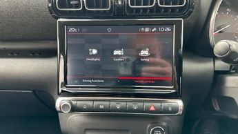 Citroen C3 Aircross 1.2 PureTech MAX SUV 5dr Petrol EAT6 Euro 6 (s/s) (130 ps)