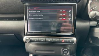 Citroen C3 Aircross 1.2 PureTech MAX SUV 5dr Petrol EAT6 Euro 6 (s/s) (130 ps)