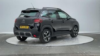 Citroen C3 Aircross 1.2 PureTech MAX SUV 5dr Petrol EAT6 Euro 6 (s/s) (130 ps)