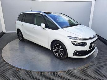 Citroen SpaceTourer 1.2 PureTech Feel Plus MPV 5dr Petrol Manual Euro 6 (s/s) (130 p