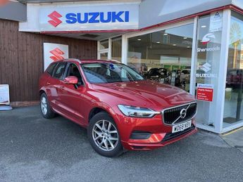 Volvo XC60 2.0 T5 Momentum SUV 5dr Petrol Auto AWD Euro 6 (s/s) (250 ps)