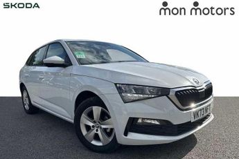 Skoda Scala 5-Dr 1.0 TSI (95ps) SE