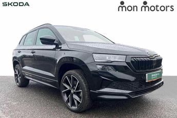 Skoda Karoq SportLine 1.5 TSI 150 PS 6G Man