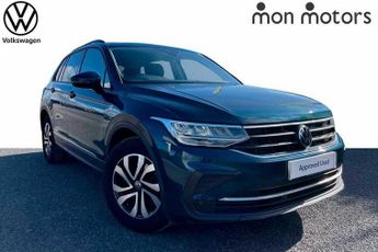 Volkswagen Tiguan Active 1.5 TSI 130PS 6-Speed Manual 5 Door