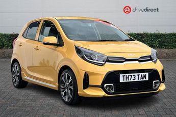 Kia Picanto 1.0 GT-line 5dr [4 seats] Hatchback