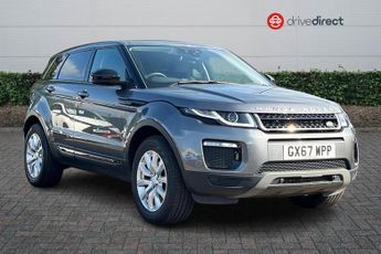 Land Rover Range Rover Range Rover Evoque 2.0 TD4 SE Tech 5dr Auto Hatchback