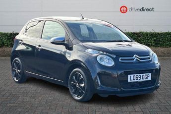 Citroen C1 1.0 VTi 72 Origins 5dr Hatchback