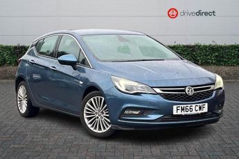 Vauxhall Astra 1.4T 16V 150 Elite Nav 5dr Hatchback