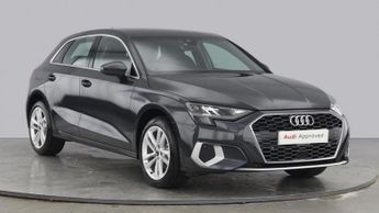 Audi A3 Sport 30 TFSI  110 PS S tronic