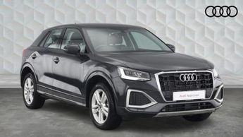 Audi Q2 Sport 35 TFSI  150 PS S tronic