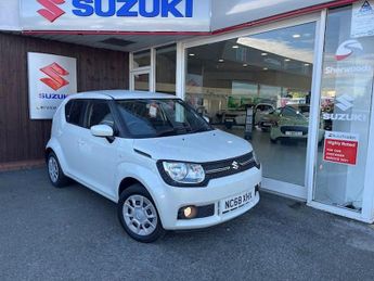 Suzuki Ignis 1.2 Dualjet SZ3 Hatchback 5dr Petrol Manual Euro 6 (90 ps)