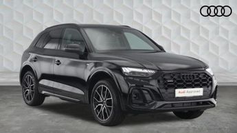 Audi Q5 Black Edition 45 TFSI quattro 265 PS S tronic