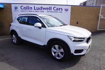 Volvo XC40 1.5 T2 Momentum Core SUV 5dr Petrol Manual | Service History | S