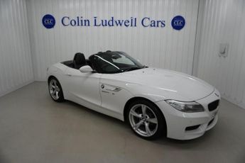 BMW Z4 2.0 20i M Sport Convertible 2dr Petrol Manual sDrive | Low Miles