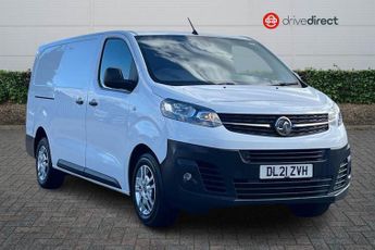 Vauxhall Vivaro 2900 1.5d 100PS Dynamic H1 Van