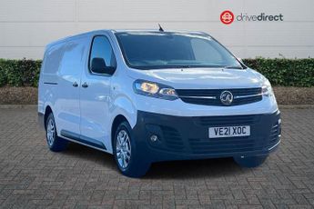 Vauxhall Vivaro 2900 1.5d 100PS Dynamic H1 Van