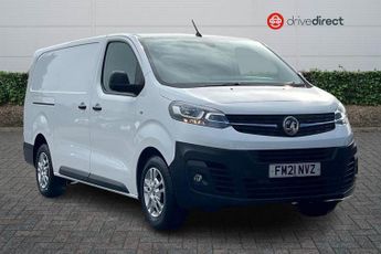 Vauxhall Vivaro 2900 1.5d 100PS Dynamic H1 Van