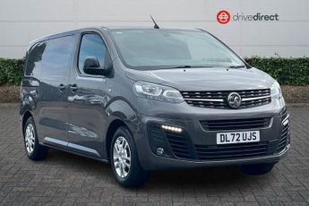 Vauxhall Vivaro 2700 1.5d 120PS Sportive H1 Van